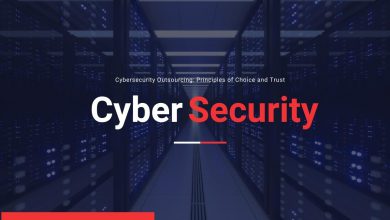 Cybersecurity Outsourcing: Principles of Choice and Trust