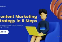 How to Build a Winning Content Marketing Strategy in 9 Steps