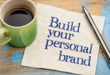 3 Steps to Develop a Personal Brand