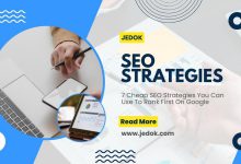 7 Cheap SEO Strategies You Can Use To Rank First On Google