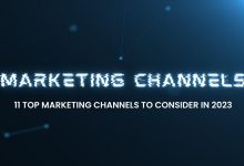 11 Top Marketing Channels To Consider in 2023