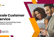 4 Ways to Successfully Scale Customer Service