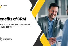 Benefits of CRM: Why Your Small Business Needs CRM