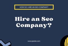 How do I hire an SEO company?