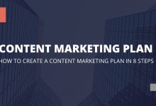 How To Create a Content Marketing Plan in 8 Steps