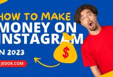 How To Make Money on Instagram in 2023