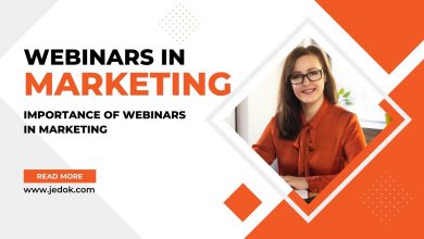 Importance of Webinars in Marketing: 5 Ways to Use Webinars as a Marketing Strategy