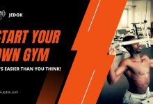 Start Your Own Gym - It's Easier Than You Think!