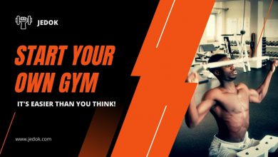 Start Your Own Gym - It's Easier Than You Think!