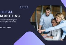 A Quick Guide to Digital Marketing for Newbies