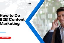 How to Do B2B Content Marketing