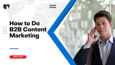 How to Do B2B Content Marketing