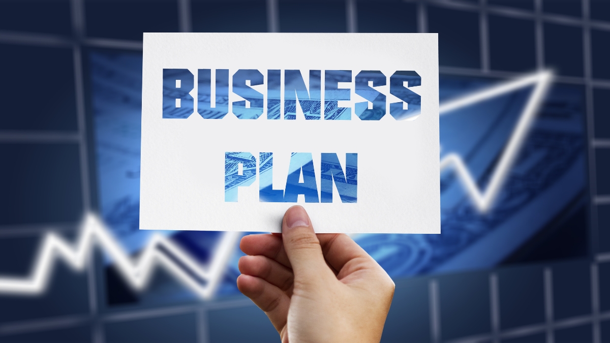 writing a business plan 2023