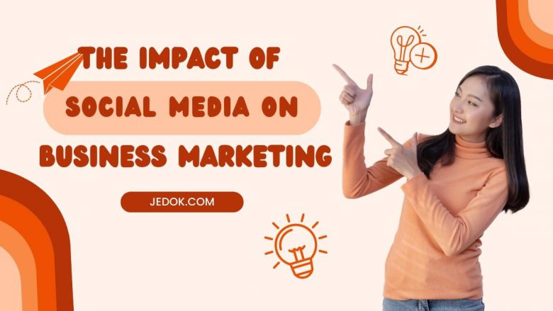 The Impact of Social Media on Business Marketing
