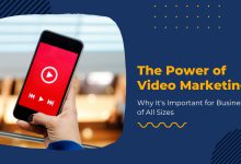 The Power of Video Marketing: Why It's Important for Businesses of All Sizes