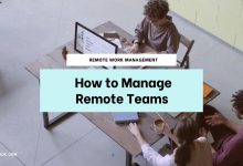 Remote Work Management: How to Manage Remote Teams