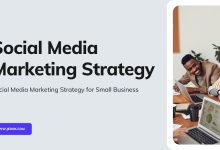 Social Media Marketing Strategy for Small Business