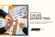 The Power of Purpose: How Cause Marketing Can Benefit Your Business and Community