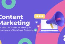 The Role of Content Marketing in Attracting and Retaining Customers