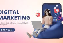 The Ultimate Guide to Creating a Successful Digital Marketing Plan