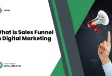 What is Sales Funnel in Digital Marketing