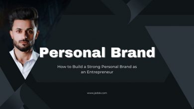 How to Build a Strong Personal Brand as an Entrepreneur