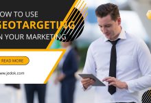 How to Use Geotargeting in Your Marketing