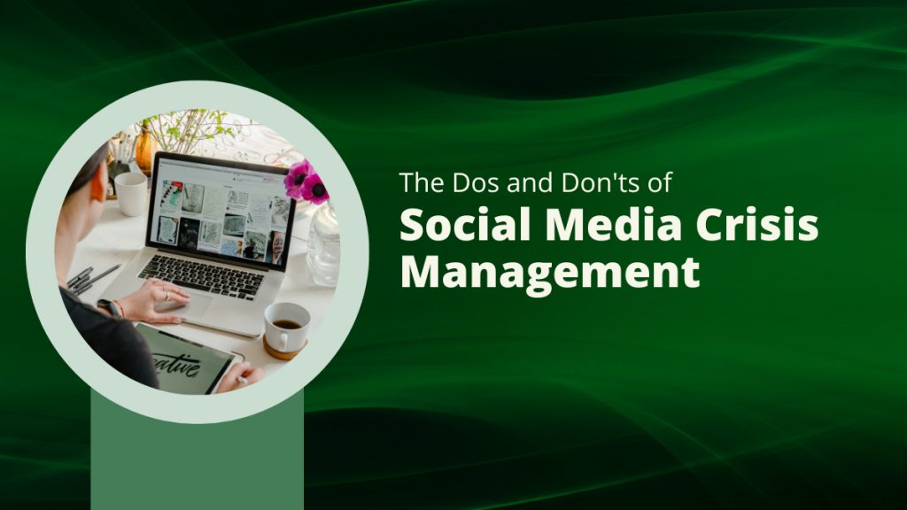 The Dos and Don'ts of Social Media Crisis Management - JBlog.