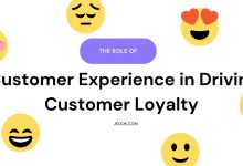 The Role of Customer Experience in Driving Customer Loyalty