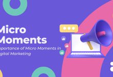 Importance of Micro Moments in Digital Marketing