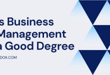 Is Business Management a Good Degree