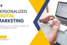 Revolutionizing Your Marketing Strategy with Personalized Digital Marketing