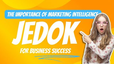 The Importance of Marketing Intelligence for Business Success