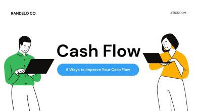 5 Ways to Improve Your Cash Flow