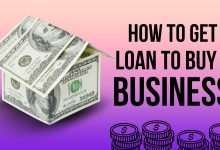 How to Get a Loan to Buy a Business