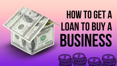 How to Get a Loan to Buy a Business