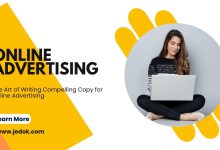 The Art of Writing Compelling Copy for Online Advertising