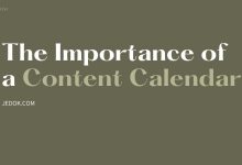 The Importance of a Content Calendar