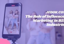 The Role of Influencer Marketing in B2B Industries