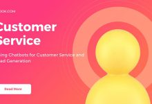 Using Chatbots for Customer Service and Lead Generation