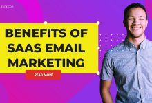 Benefits of SaaS Email Marketing