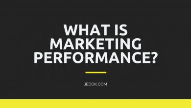 What Is Marketing Performance?