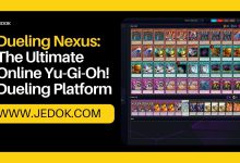 Dueling Nexus: The Ultimate Online Yu-Gi-Oh! Dueling Platform