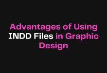 Advantages of Using INDD Files in Graphic Design