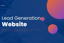 From Clicks to Customers: The Journey of a Lead Generation Website