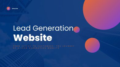 From Clicks to Customers: The Journey of a Lead Generation Website