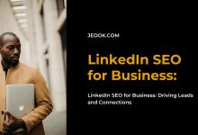 LinkedIn SEO for Business: Driving Leads and Connections