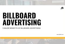 5 Major Benefits of Billboard Advertising: A Roadmap to Brand Success