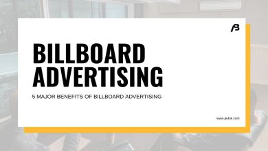 5 Major Benefits of Billboard Advertising: A Roadmap to Brand Success