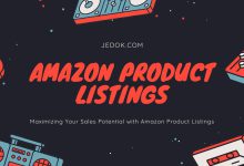 Maximizing Your Sales Potential with Amazon Product Listings